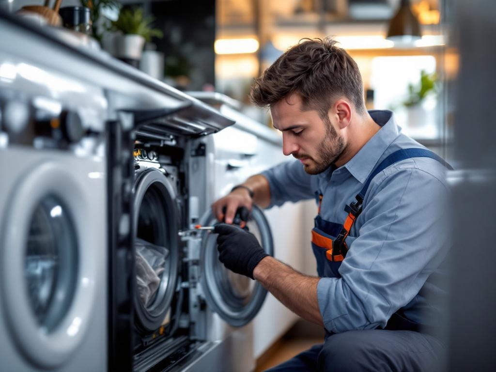 Solución al error E22 en lavavajillas Balay