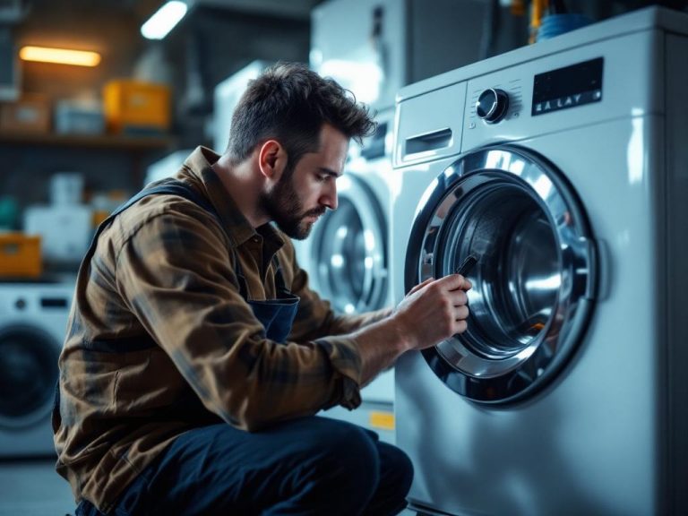 Significado y Soluciones del Error F21 en Balay