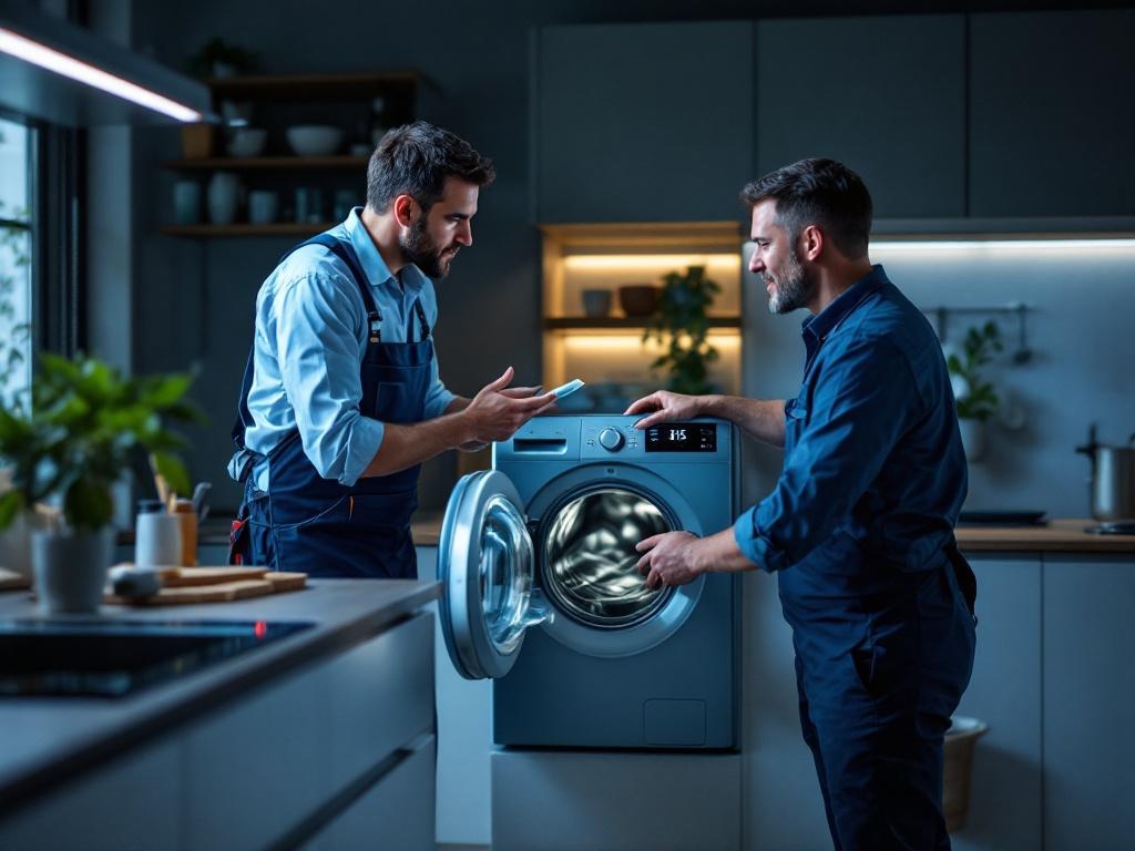 Soluciones para Error E15 en Lavavajillas Bosch
