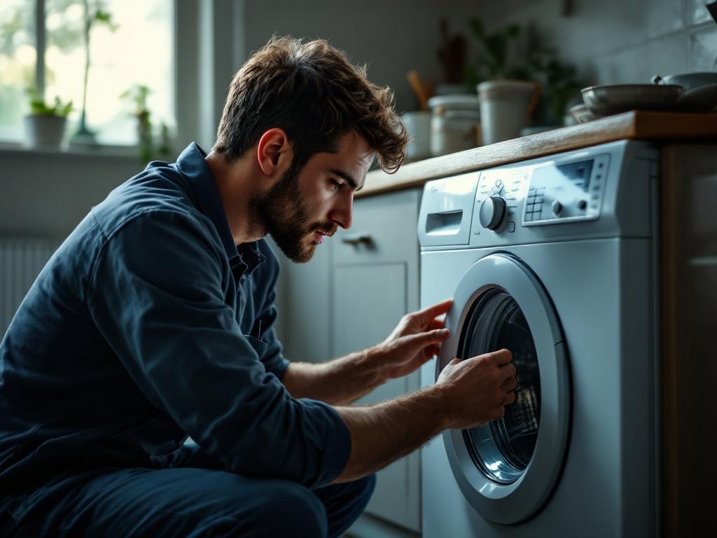 Error F07 en Lavadoras Hotpoint: Diagnóstico y Soluciones