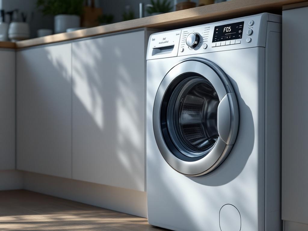 Error F05 en lavadora Indesit: Causas y solución