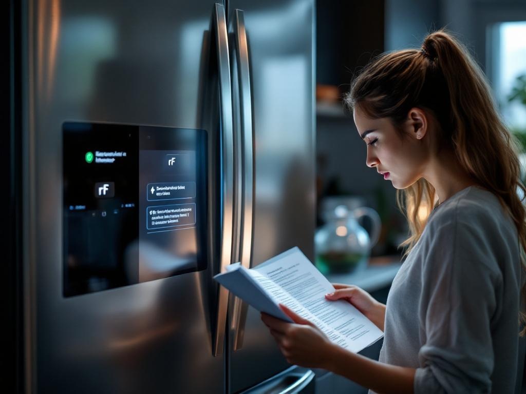 Error rF en frigorífico LG: diagnóstico y recomendaciones
