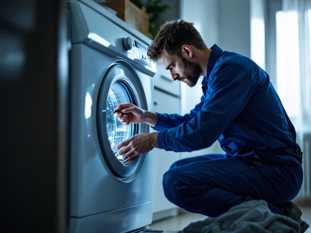 Causas de ruido metálico en lavadoras al girar