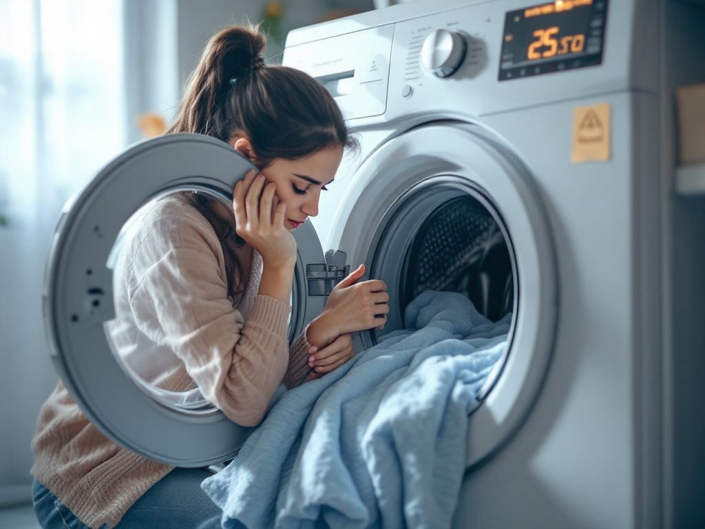 Causas de arrugas en ropa por secadora