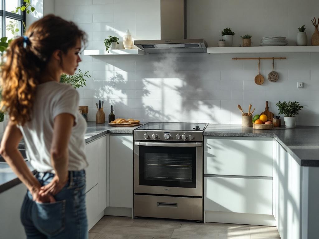 Causas del olor a quemado en hornos y cómo identificarlo