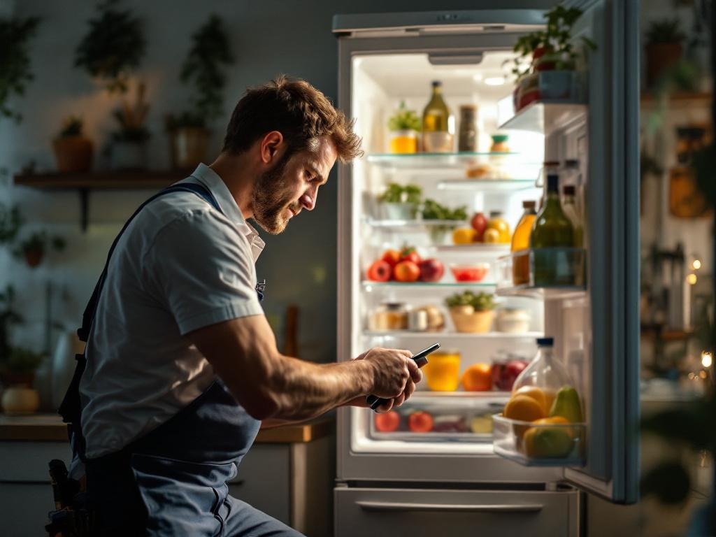 Frigorífico que enfría poco en verano: razones y prevención