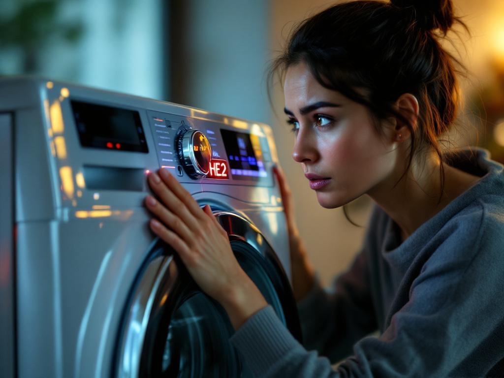 Error HE2 en Secadora Samsung: Causas y Soluciones