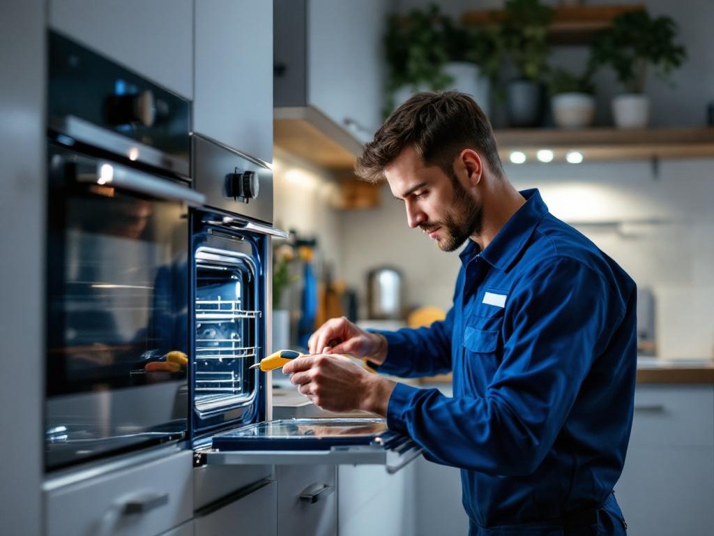 Error F04 en horno Zanussi: causas y solución