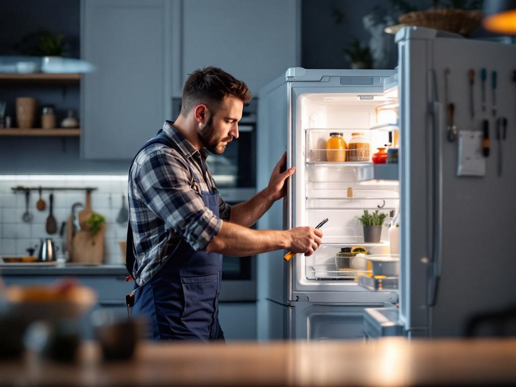 Resolver Error F02 en Frigorífico Indesit