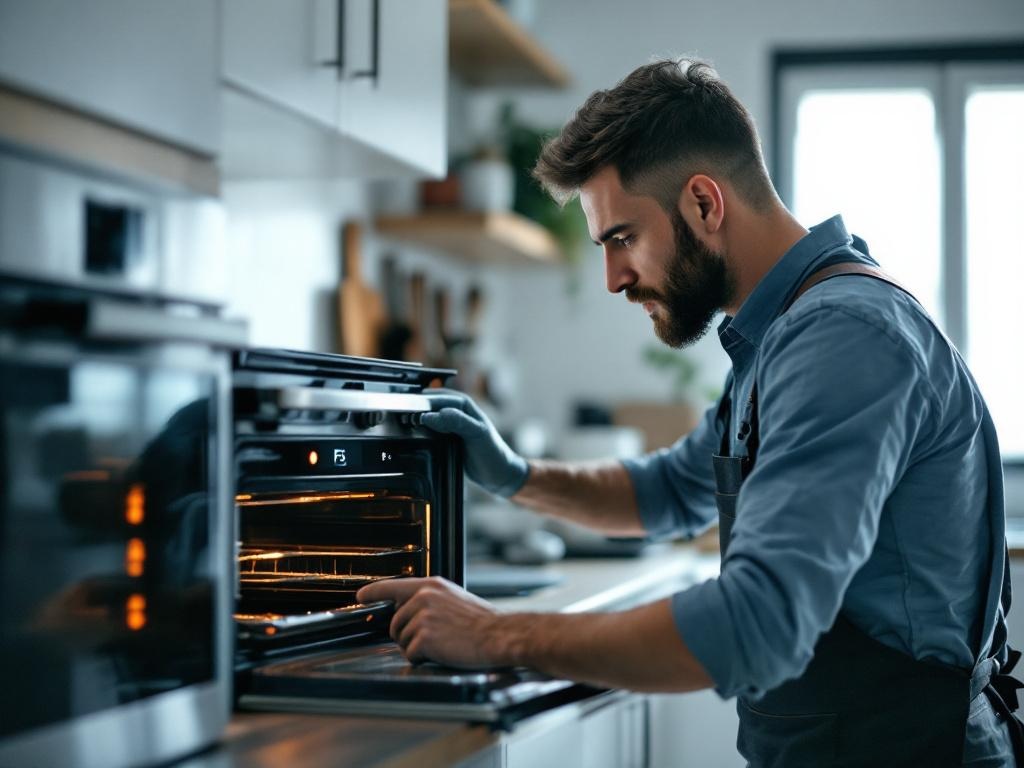 Causas y soluciones del error F3 en hornos Whirlpool