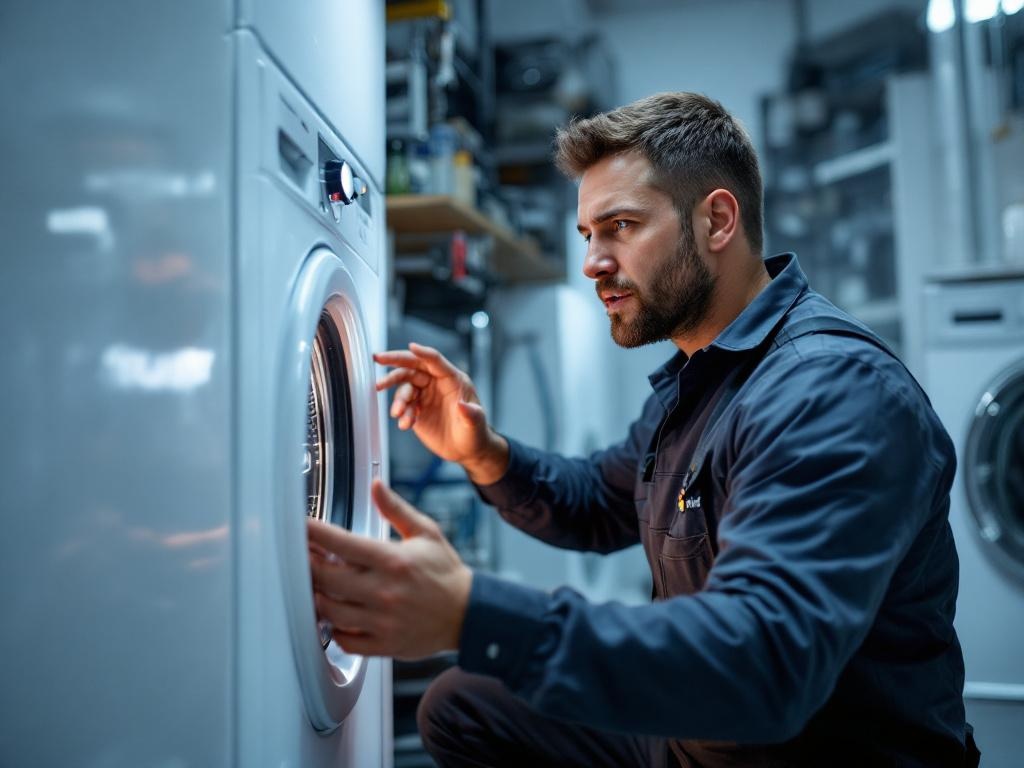 Error dE en Lavadora LG: Causas y Soluciones