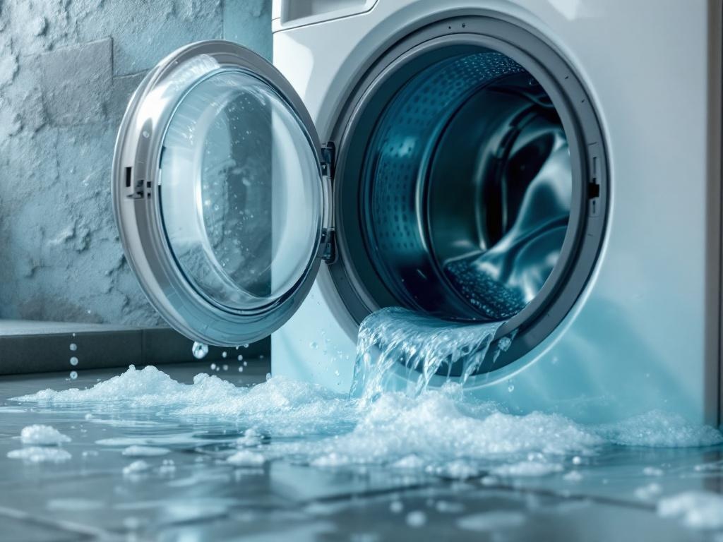 Pérdida de Agua en Lavavajillas: Causas Comunes y Soluciones