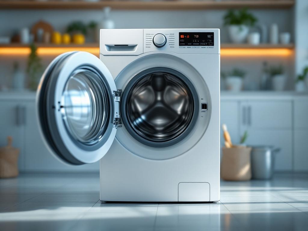 Soluciones para el Olor a Humedad en Lavadoras