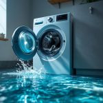 Cómo solucionar el error OE en lavadoras LG y prevenir drenajes