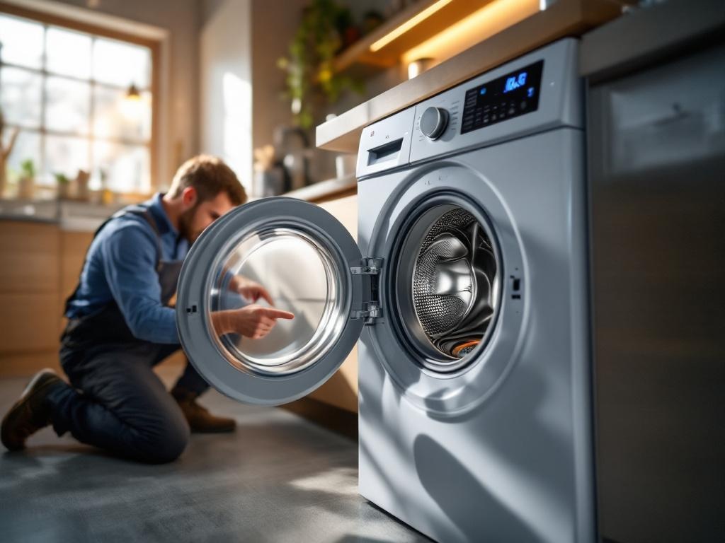 Causas del Error E24 en Lavavajillas Bosch