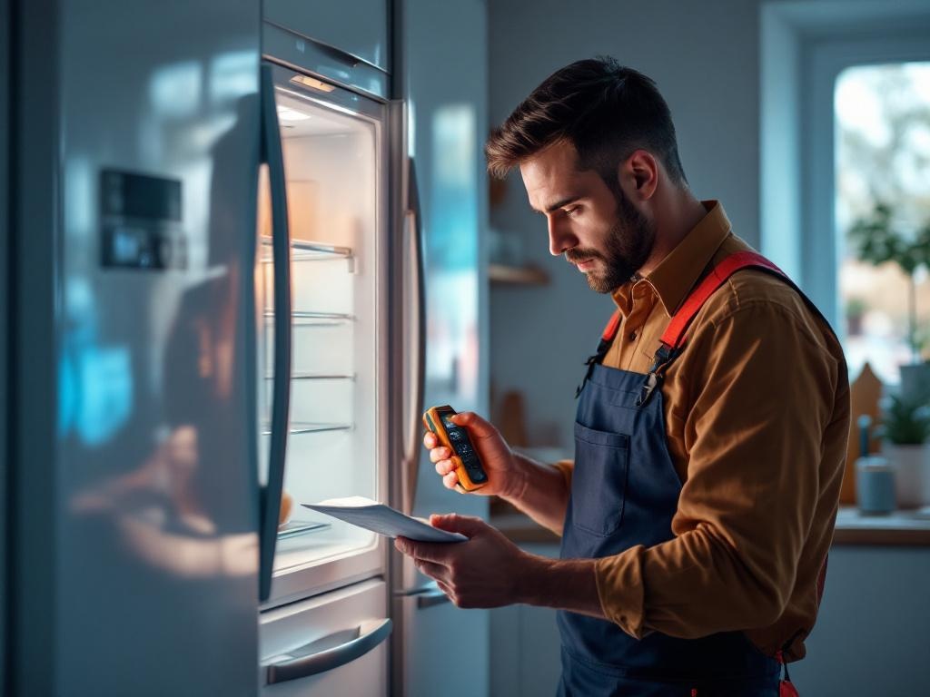 Error F02 en frigorífico Indesit: explicación completa