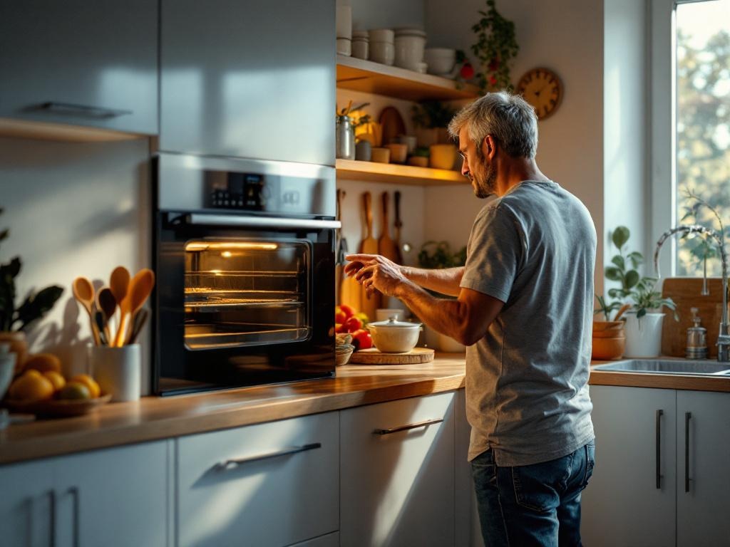 Cómo reducir el consumo energético de tu horno fácilmente