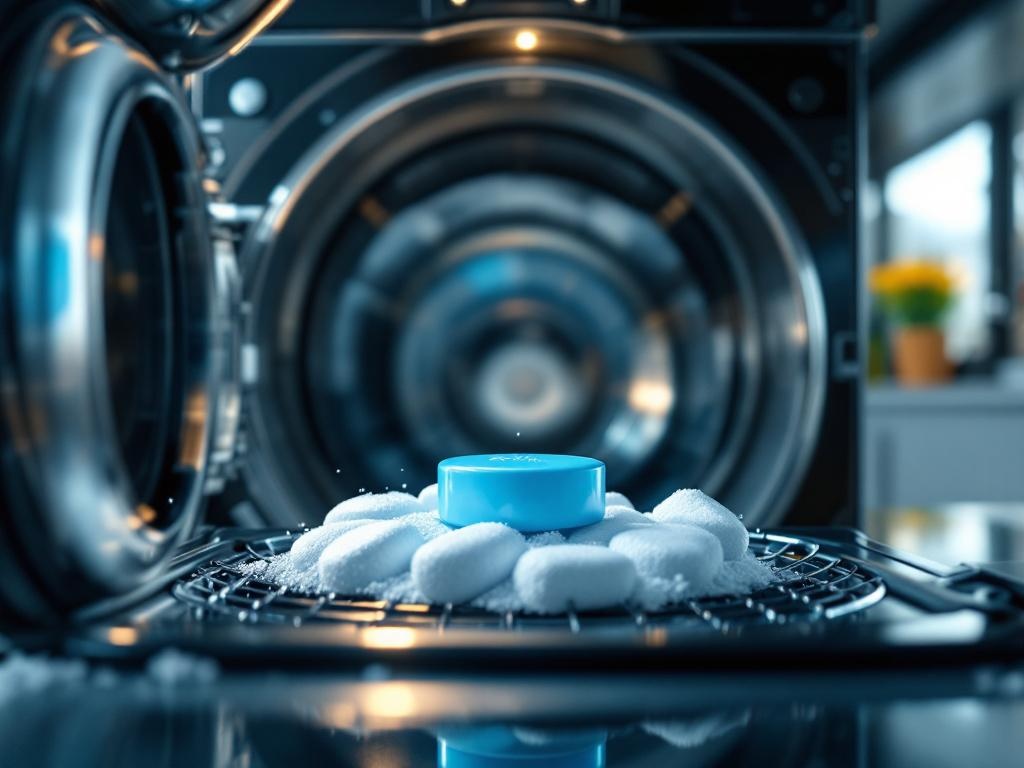 Soluciones para lavavajillas que no disuelve pastillas