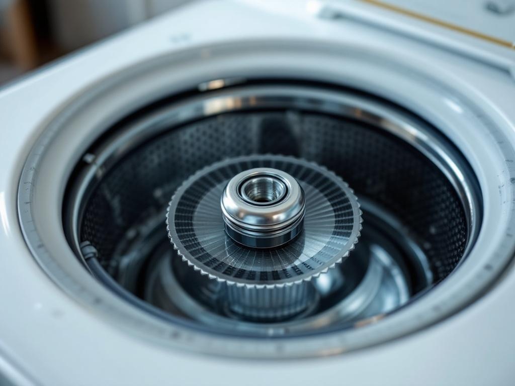 Razones del ruido metálico en lavadoras al girar