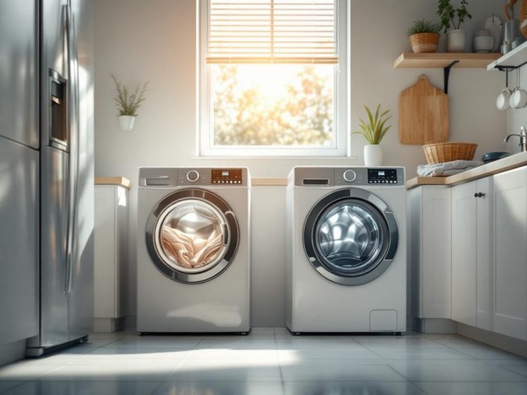 Secadoras de condensación vs bomba de calor en Ceuta