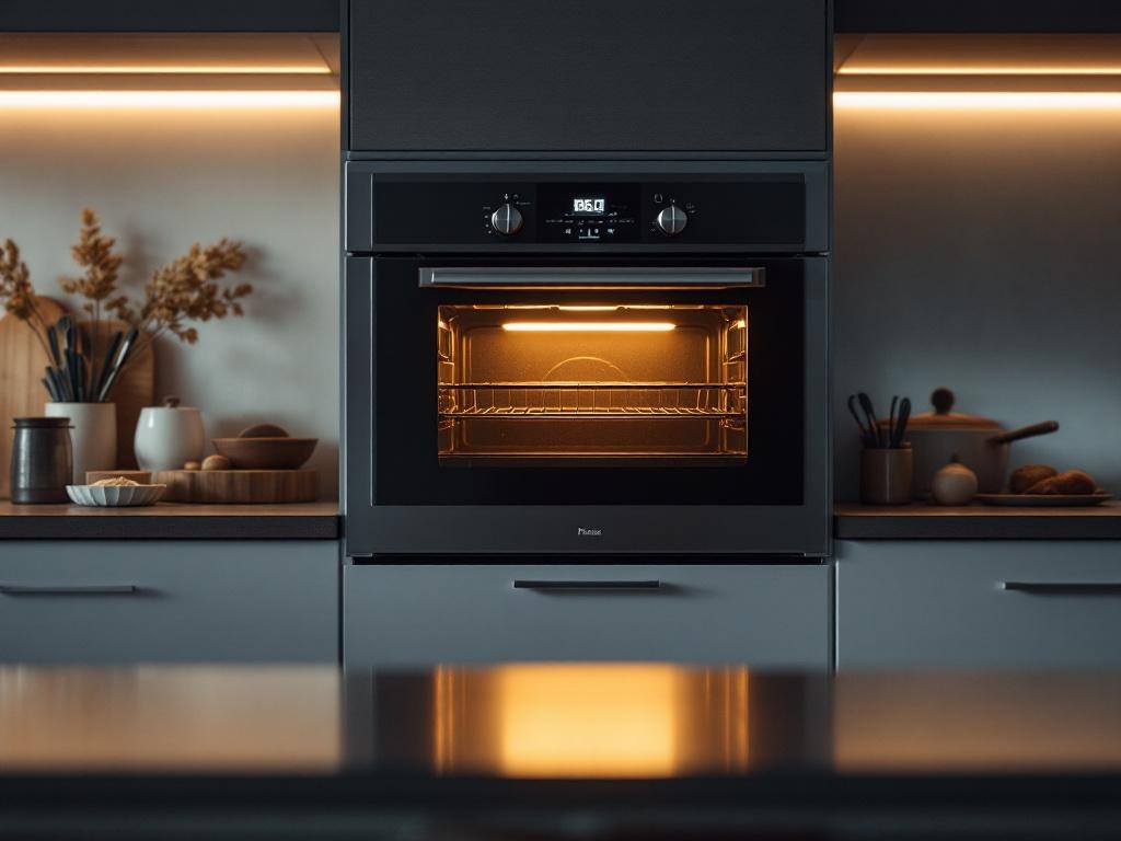 Razones por las que el horno apaga la luz interior