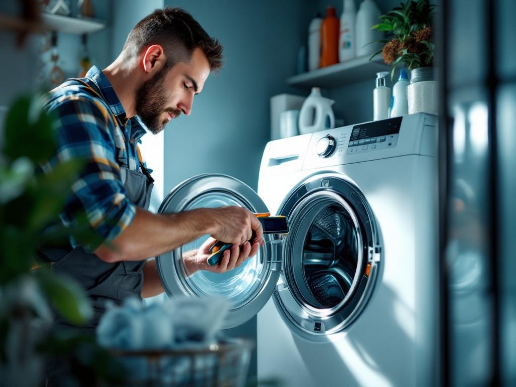 ¿Por qué mi lavadora tarda tanto en llenar?