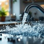 Causas del ruido al llenar lavavajillas provocado por presión