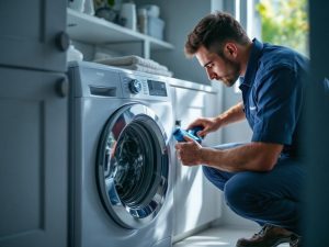 Error 4E en Lavadora Samsung: Causas y Soluciones