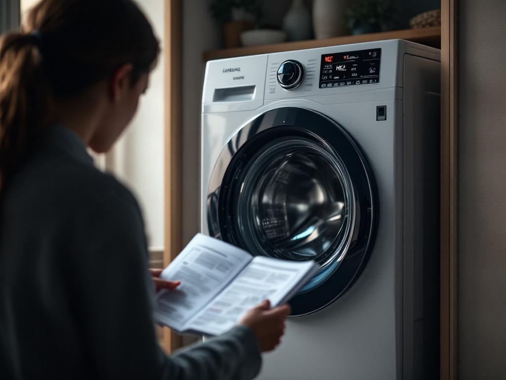 Error HE2 en Secadora Samsung: Qué Significa y Cómo Resolver