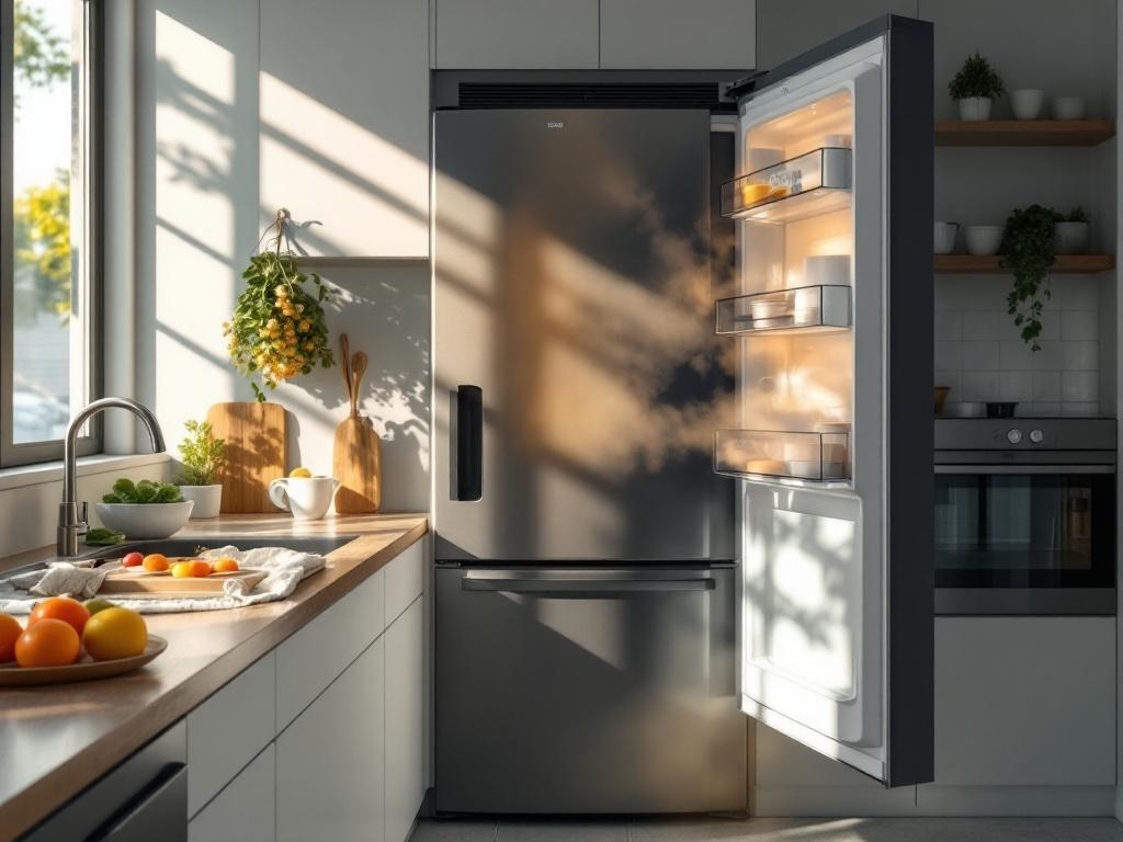 Motivos de olor a quemado en frigorífico y soluciones