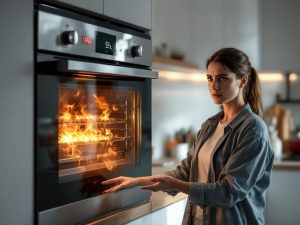 Motivos de un Horno que se Calienta Excesivamente