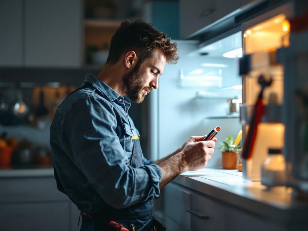Razones de fallo de luz interior en frigoríficos