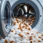 Motivos por los que una lavadora suelta pelusas en exceso