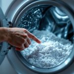 Razones por las que una lavadora no coge suavizante