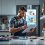 Solución al Error EC en Frigorífico LG: Señales Comunes