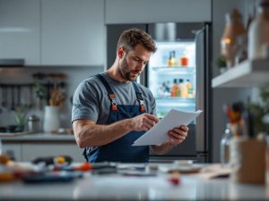 Solución al Error EC en Frigorífico LG: Señales Comunes