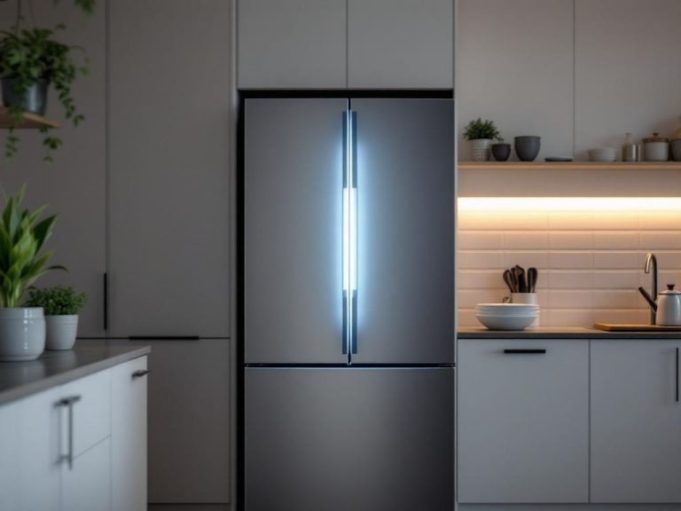 Luz interior Balay no se apaga: Solución y causas